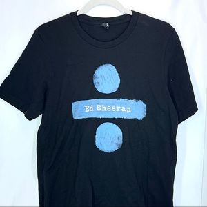 Ed Sheehan Tour Tshirt